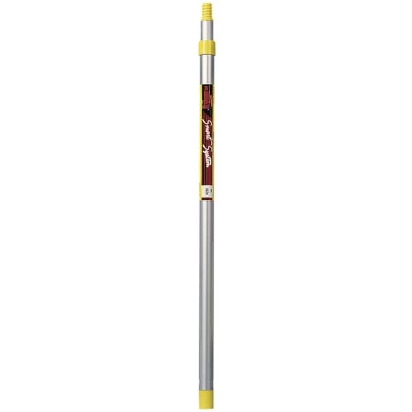 Mr. Longarm Mr. LongArm 9248 Twist-Lok Light Duty Extension Pole - 4.3' to 8.1' 9248